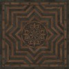 Artisanry - Caledonian - Foundation of Refinement 72x72 Vintage Vinyl Floorcloth