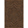 Artisanry - Caledonian - In all the Details 52x76 Vintage Vinyl Floorcloth