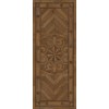 Artisanry - Caledonian - Source of Delight 36x90 Vintage Vinyl Floorcloth