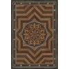Artisanry - Caledonian - They Rise Behind Her Steps 52x76 Vinyl Floorcloth