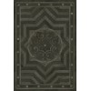 Artisanry - Caledonian - What is Good and Strong 120x175 Vinyl Floorcloth