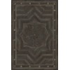 Artisanry - Caledonian - What is Good and Strong 24x36 Vintage Vinyl Floorcloth