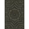 Artisanry - Caledonian - What is Good and Strong 38x56 Vintage Vinyl Floorcloth
