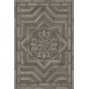 Artisanry - Caledonian - Written on the Arched Sky 20x30 Vinyl Floorcloth
