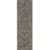 Artisanry - Caledonian - Written on the Arched Sky 36x115 Vinyl Floorcloth