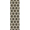 Artisanry - Illuminated - Battlestar 36x115 Vintage Vinyl Floorcloth