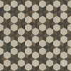 Artisanry - Illuminated - Battlestar 36x36 Vintage Vinyl Floorcloth