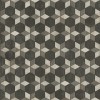 Artisanry - Illuminated - Highway Star 48x48 Vintage Vinyl Floorcloth
