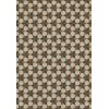 Artisanry - Illuminated - Neutron Star 120x175 Vintage Vinyl Floorcloth