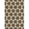 Artisanry - Illuminated - Neutron Star 20x30 Vintage Vinyl Floorcloth
