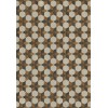 Artisanry - Illuminated - Neutron Star 70x102 Vintage Vinyl Floorcloth