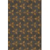 Artisanry - Illuminated - Rock Star 24x36 Vintage Vinyl Floorcloth