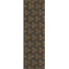 Artisanry - Illuminated - Rock Star 36x115 Vintage Vinyl Floorcloth