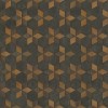 Artisanry - Illuminated - Rock Star 36x36 Vintage Vinyl Floorcloth
