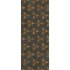 Artisanry - Illuminated - Rock Star 36x90 Vintage Vinyl Floorcloth