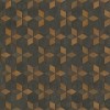 Artisanry - Illuminated - Rock Star 48x48 Vintage Vinyl Floorcloth