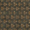 Artisanry - Illuminated - Shooting Star 72x72 Vintage Vinyl Floorcloth