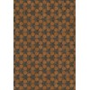 Artisanry - Illuminated - Star Chamber 96x140 Vintage Vinyl Floorcloth