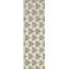 Artisanry - Illuminated - Starlight 36x115 Vintage Vinyl Floorcloth
