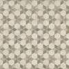 Artisanry - Illuminated - Starlight 60x60 Vintage Vinyl Floorcloth