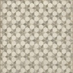Artisanry - Illuminated - Starlight 96x96 Vintage Vinyl Floorcloth