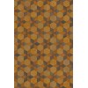 Artisanry - Illuminated - Starmaker 24x36 Vintage Vinyl Floorcloth
