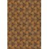 Artisanry - Illuminated - Starmaker 70x102 Vintage Vinyl Floorcloth