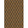 Artisanry - Illuminated - Swinging on a Star 120x175 Vintage Vinyl Floorcloth