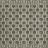 Artisanry - Lord Byron - And Thou Art Dead 120x120 Vintage Vinyl Floorcloth
