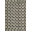 Artisanry - Lord Byron - And Thou Art Dead 120x175 Vintage Vinyl Floorcloth