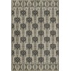 Artisanry - Lord Byron - And Thou Art Dead 20x30 Vintage Vinyl Floorcloth