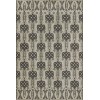 Artisanry - Lord Byron - And Thou Art Dead 24x36 Vintage Vinyl Floorcloth