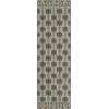 Artisanry - Lord Byron - And Thou Art Dead 36x115 Vintage Vinyl Floorcloth