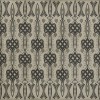 Artisanry - Lord Byron - And Thou Art Dead 36x36 Vintage Vinyl Floorcloth