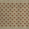Artisanry - Lord Byron - Days Are Done 120x120 Vintage Vinyl Floorcloth