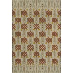 Artisanry - Lord Byron - Days Are Done 24x36 Vintage Vinyl Floorcloth