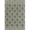 Artisanry - Lord Byron - I Speak Not 20x30 Vintage Vinyl Floorcloth