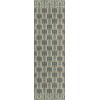 Artisanry - Lord Byron - I Speak Not 36x115 Vintage Vinyl Floorcloth