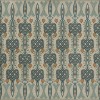 Artisanry - Lord Byron - I Speak Not 36x36 Vintage Vinyl Floorcloth