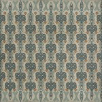 Artisanry - Lord Byron - I Speak Not 72x72 Vintage Vinyl Floorcloth