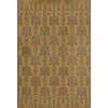 Artisanry - Lord Byron - It Is the Hour 38x56 Vintage Vinyl Floorcloth