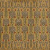 Artisanry - Lord Byron - It Is the Hour 48x48 Vintage Vinyl Floorcloth