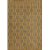 Artisanry - Lord Byron - It Is the Hour 70x102 Vintage Vinyl Floorcloth