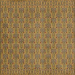 Artisanry - Lord Byron - It Is the Hour 96x96 Vintage Vinyl Floorcloth