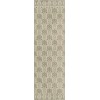 Artisanry - Lord Byron - Lines Inscribed Upon A Skull 36x115 Vinyl Floorcloth