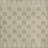 Artisanry - Lord Byron - Lines Inscribed Upon A Skull 72x72 Vinyl Floorcloth