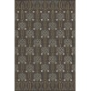 Artisanry - Lord Byron - My Soul is Dark 24x36 Vintage Vinyl Floorcloth