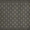 Artisanry - Lord Byron - She Walks In Beauty 120x120 Vintage Vinyl Floorcloth