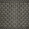 Artisanry - Lord Byron - She Walks In Beauty 96x96 Vintage Vinyl Floorcloth