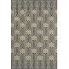 Artisanry - Lord Byron - Siege and Conquest 20x30 Vintage Vinyl Floorcloth